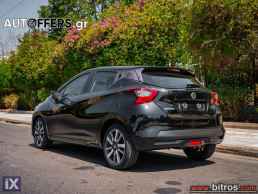 Nissan Micra 0.9 I-GT 90HP ACENTA NAVI-ΟΘΟΝΗ-ΖΑΝΤΕΣ '18