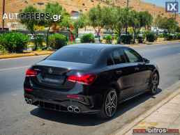 Mercedes-Benz A 250 e AMG LINE SEDAN PLUG IN HYBRID 8G-DCT '21