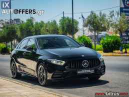 Mercedes-Benz A 250 e AMG LINE SEDAN PLUG IN HYBRID 8G-DCT '21