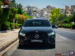 Mercedes-Benz A 250 e AMG LINE SEDAN PLUG IN HYBRID 8G-DCT '21