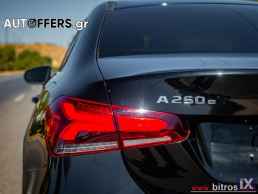 Mercedes-Benz A 250 e AMG LINE SEDAN PLUG IN HYBRID 8G-DCT '21