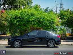 Mercedes-Benz A 250 e AMG LINE SEDAN PLUG IN HYBRID 8G-DCT '21