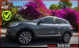 Renault Kadjar 1.5 DCI 110HP ΑΥΤΟΜΑΤΟ FULL!! '17