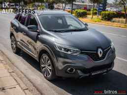 Renault Kadjar 1.5 DCI 110HP ΑΥΤΟΜΑΤΟ FULL!! '17