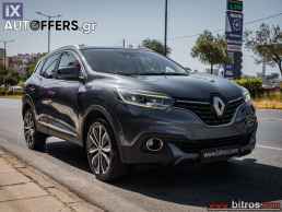 Renault Kadjar 1.5 DCI 110HP ΑΥΤΟΜΑΤΟ FULL!! '17