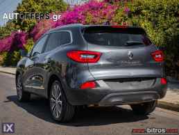 Renault Kadjar 1.5 DCI 110HP ΑΥΤΟΜΑΤΟ FULL!! '17