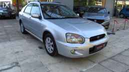 Subaru Impreza  1.6 ST 4X4 107HP '04