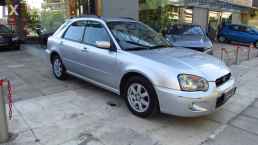 Subaru Impreza  1.6 ST 4X4 107HP '04