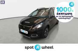 Peugeot 2008 1.6 BlueHDI Allure '19