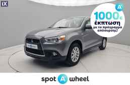 Mitsubishi Asx 1.8 Intense '12