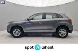 Mitsubishi Asx 1.8 Intense '12