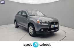 Mitsubishi Asx 1.8 Intense '12