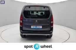 Peugeot Rifter 1.5 BlueHDi GT Line EAT-8 '20