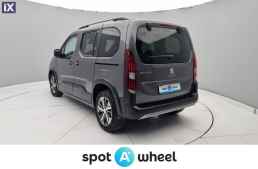 Peugeot Rifter 1.5 BlueHDi GT Line EAT-8 '20