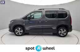 Peugeot Rifter 1.5 BlueHDi GT Line EAT-8 '20