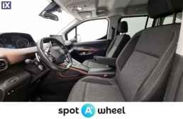 Peugeot Rifter 1.5 BlueHDi GT Line EAT-8 '20