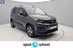 Peugeot Rifter 1.5 BlueHDi GT Line EAT-8 '20