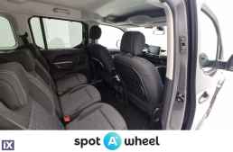 Peugeot Rifter 1.5 BlueHDi GT Line EAT-8 '20