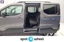 Peugeot Rifter 1.5 BlueHDi GT Line EAT-8 '20