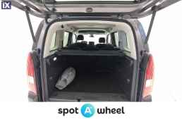 Peugeot Rifter 1.5 BlueHDi GT Line EAT-8 '20