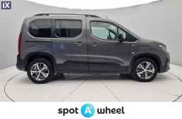 Peugeot Rifter 1.5 BlueHDi GT Line EAT-8 '20