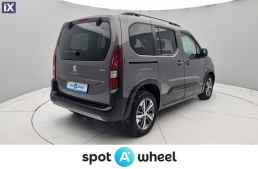 Peugeot Rifter 1.5 BlueHDi GT Line EAT-8 '20