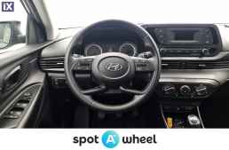 Hyundai Αλλο Bayon 1.0 T-GDI Hybrid Initia '23