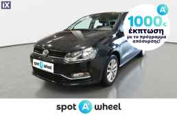 Volkswagen Polo 1.4 TDI Comfortline BlueMotion '15