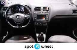 Volkswagen Polo 1.4 TDI Comfortline BlueMotion '15