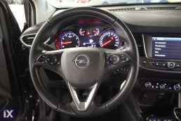 Opel Crossland X Design and Tech Touchscreen/6 Χρόνια Δωρεάν Servi '22