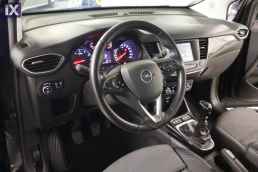 Opel Crossland X Design and Tech Touchscreen/6 Χρόνια Δωρεάν Servi '22