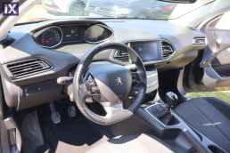 Peugeot 308 Active Plus Navi /6 Χρόνια Δωρεάν Service '20