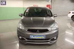 Mitsubishi Space Star Diamant Auto /6 Χρόνια Δωρεάν Service '18