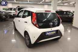 Toyota Aygo /Εργοστασιακή Εγγύηση 1 Έτους Από Την Toyota '20