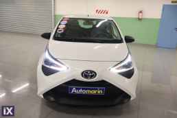 Toyota Aygo /Εργοστασιακή Εγγύηση 1 Έτους Από Την Toyota '20