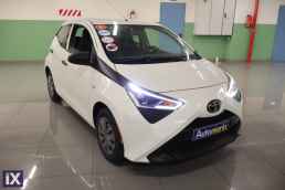 Toyota Aygo /Εργοστασιακή Εγγύηση 1 Έτους Από Την Toyota '20