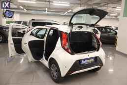 Toyota Aygo /Εργοστασιακή Εγγύηση 1 Έτους Από Την Toyota '20