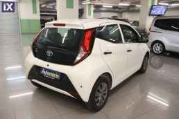 Toyota Aygo /Εργοστασιακή Εγγύηση 1 Έτους Από Την Toyota '20