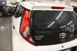 Toyota Aygo /Εργοστασιακή Εγγύηση 1 Έτους Από Την Toyota '20