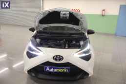 Toyota Aygo /Εργοστασιακή Εγγύηση 1 Έτους Από Την Toyota '20