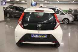 Toyota Aygo /Εργοστασιακή Εγγύηση 1 Έτους Από Την Toyota '20