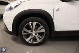 Peugeot 2008 Allure Auto Sunroof /6 Χρόνια Δωρεάν Service '17