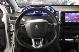 Peugeot 2008 Allure Auto Sunroof /6 Χρόνια Δωρεάν Service '17