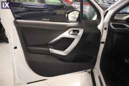 Peugeot 2008 Allure Auto Sunroof /6 Χρόνια Δωρεάν Service '17