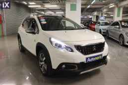 Peugeot 2008 Allure Auto Sunroof /6 Χρόνια Δωρεάν Service '17