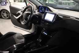 Peugeot 2008 Allure Auto Sunroof /6 Χρόνια Δωρεάν Service '17