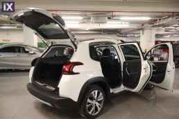 Peugeot 2008 Allure Auto Sunroof /6 Χρόνια Δωρεάν Service '17