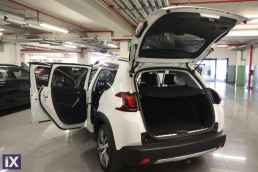 Peugeot 2008 Allure Auto Sunroof /6 Χρόνια Δωρεάν Service '17