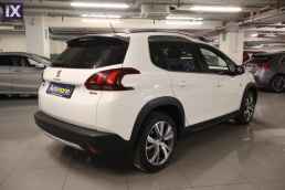 Peugeot 2008 Allure Auto Sunroof /6 Χρόνια Δωρεάν Service '17