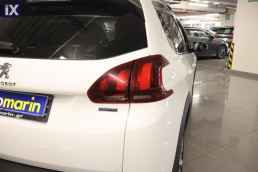 Peugeot 2008 Allure Auto Sunroof /6 Χρόνια Δωρεάν Service '17